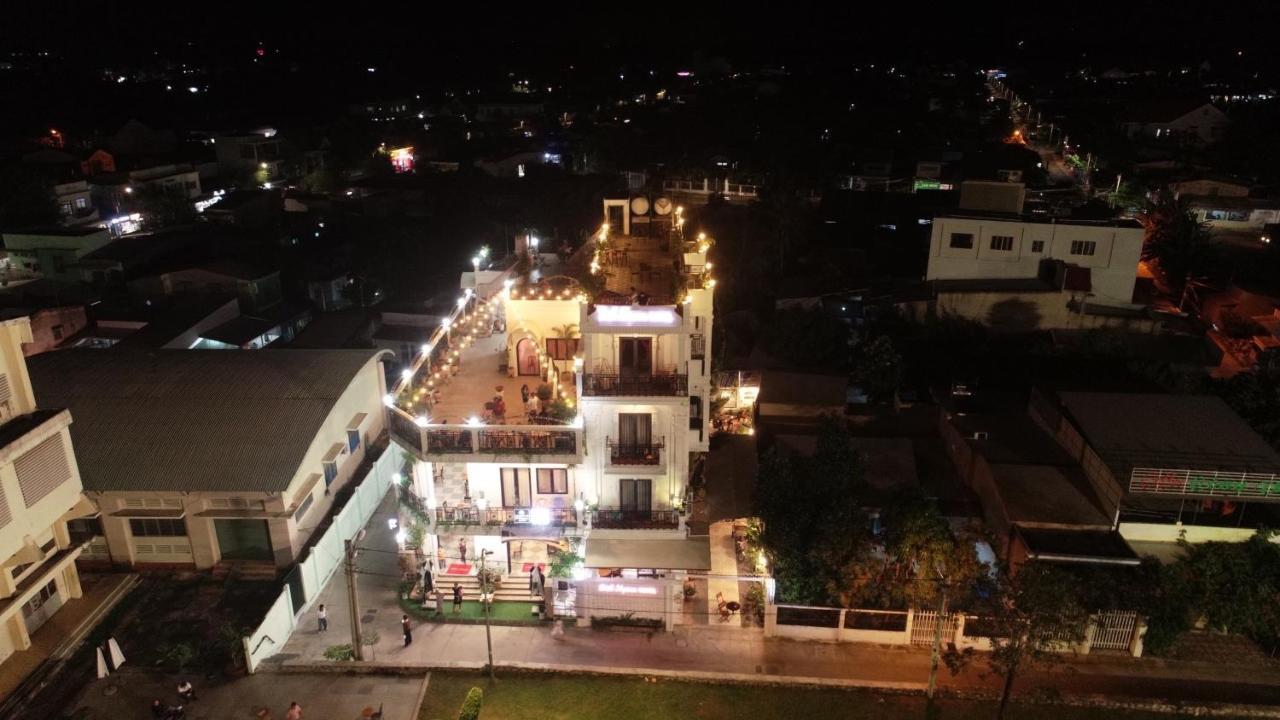 Bich Ngoan Hotel Trà Vinh 外观 照片