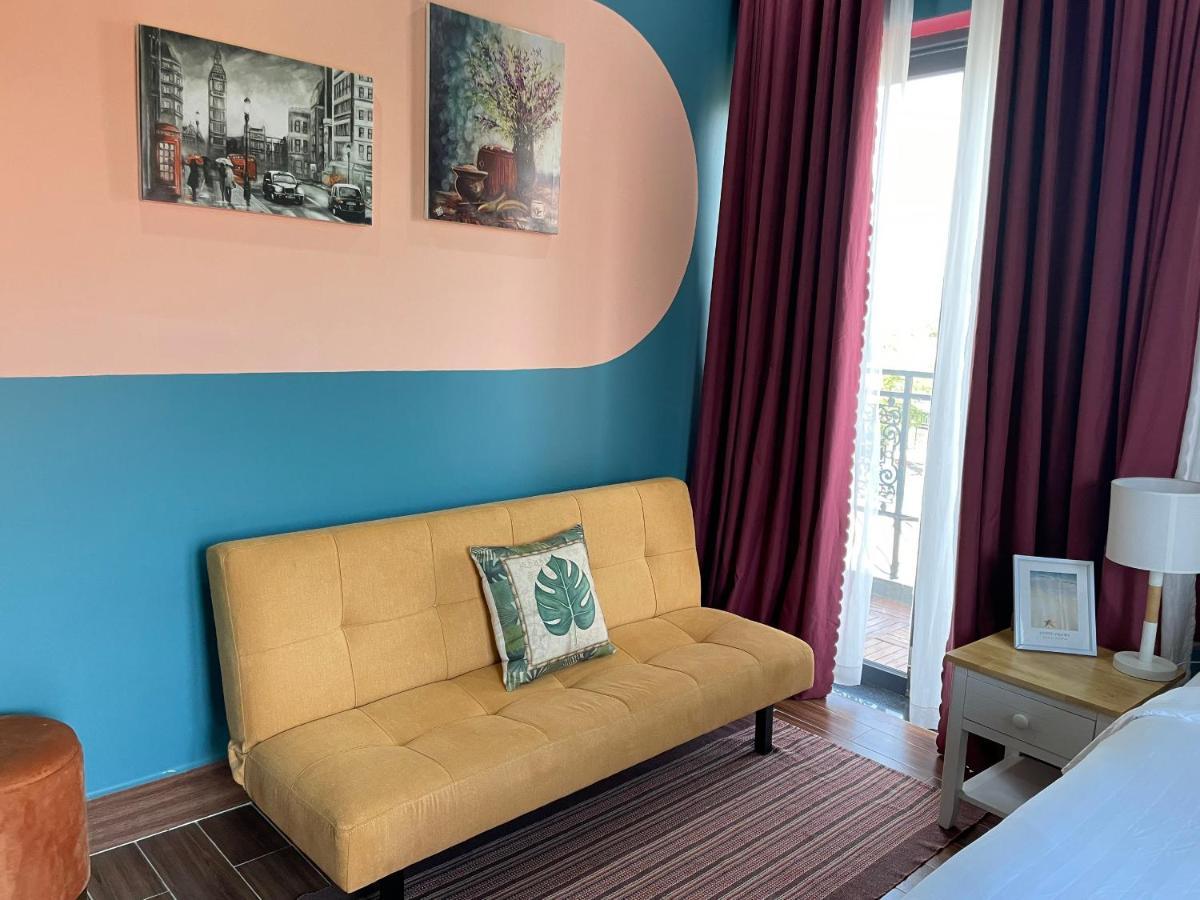 Bich Ngoan Hotel Trà Vinh 外观 照片