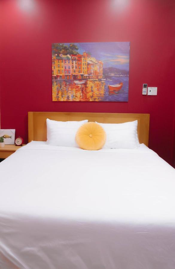 Bich Ngoan Hotel Trà Vinh 外观 照片