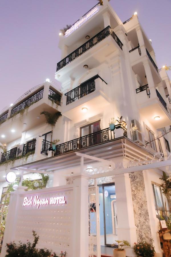 Bich Ngoan Hotel Trà Vinh 外观 照片