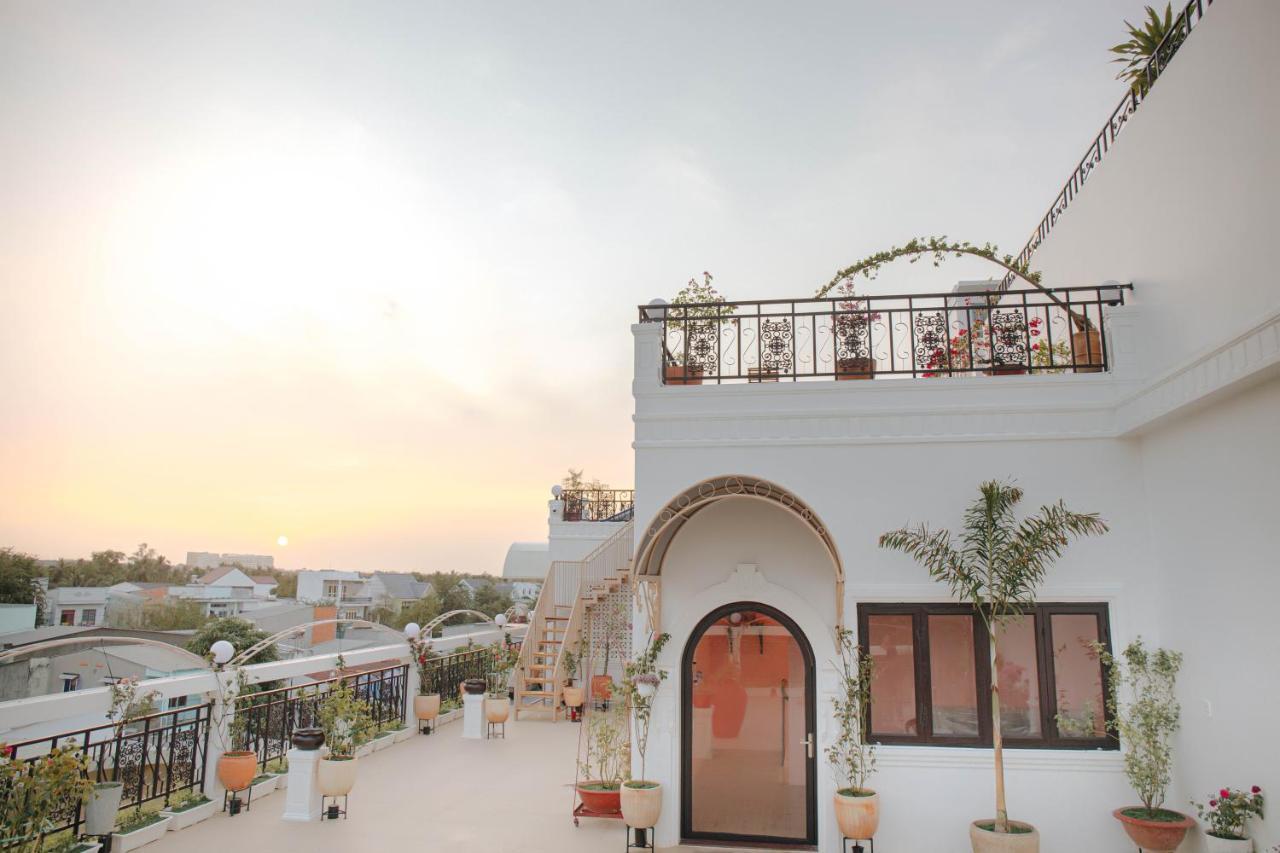 Bich Ngoan Hotel Trà Vinh 外观 照片