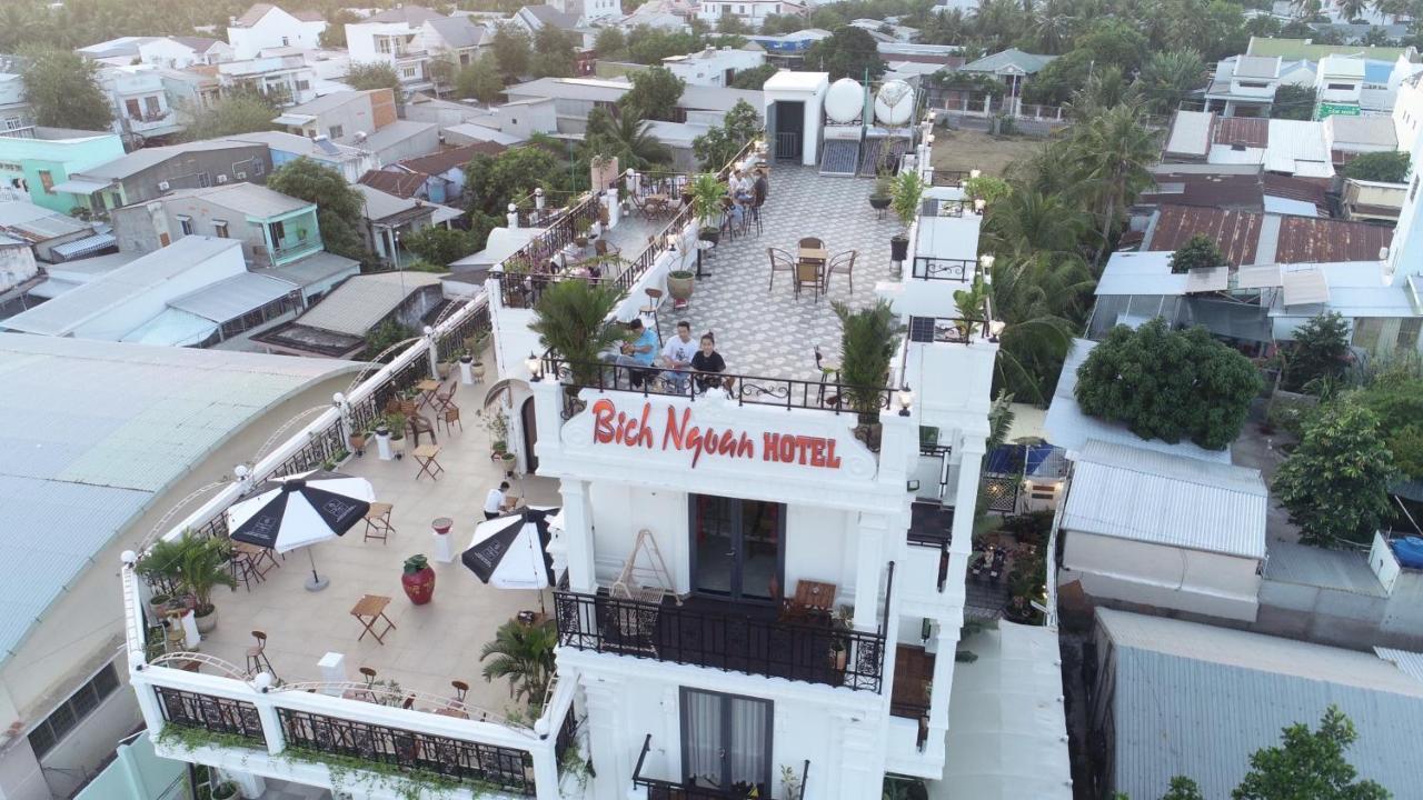 Bich Ngoan Hotel Trà Vinh 外观 照片