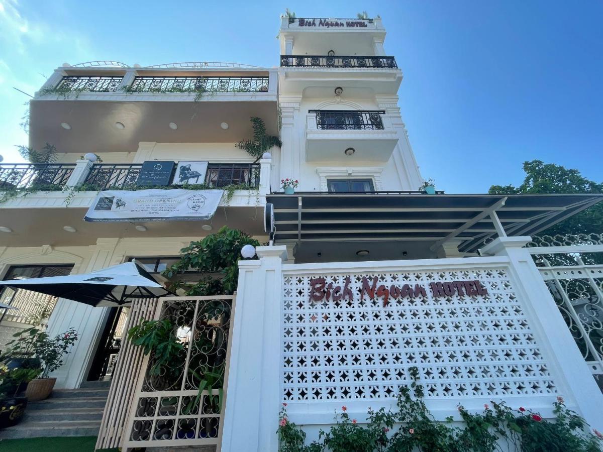 Bich Ngoan Hotel Trà Vinh 外观 照片
