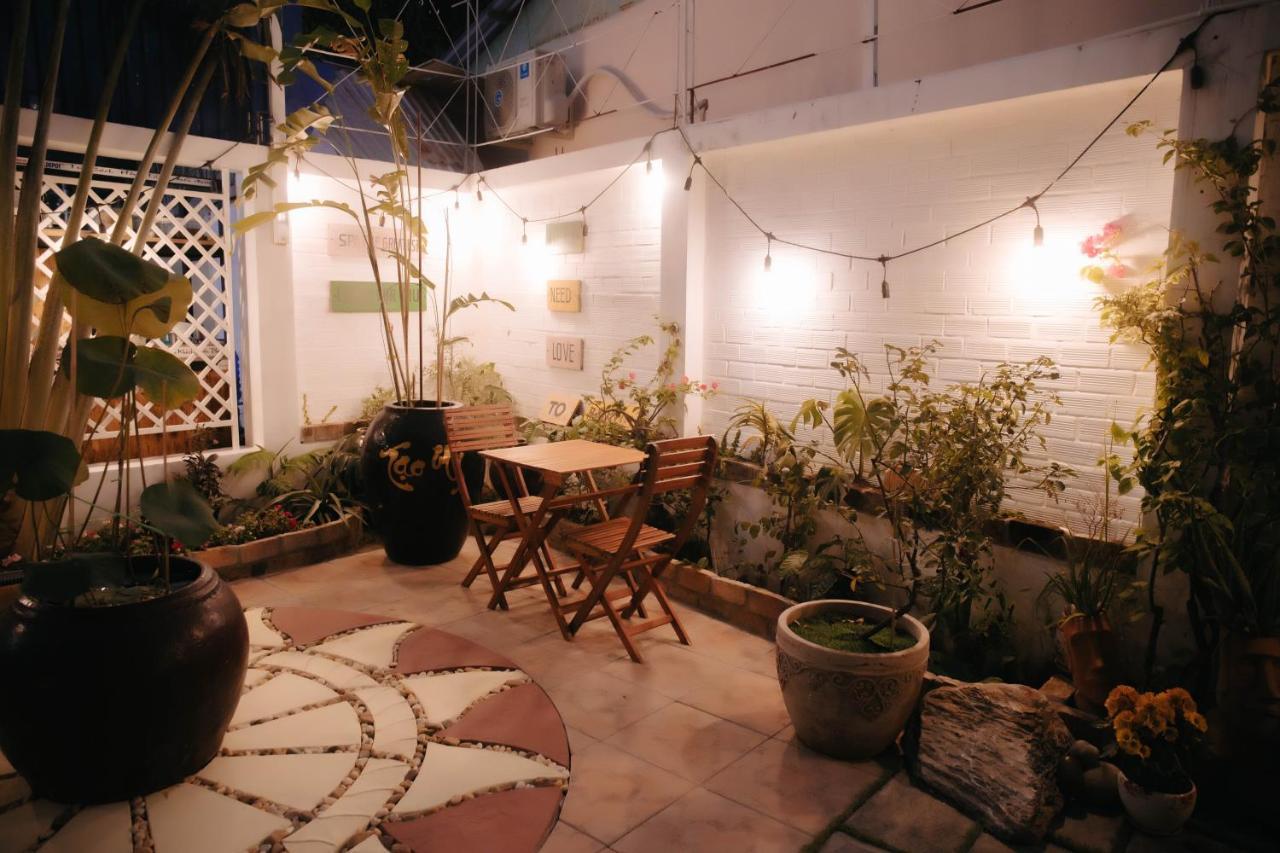 Bich Ngoan Hotel Trà Vinh 外观 照片