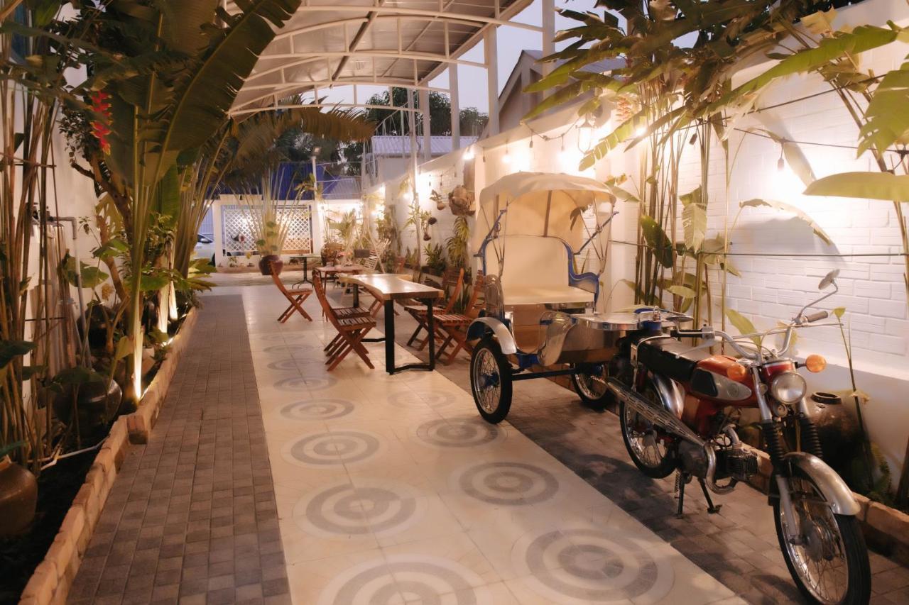 Bich Ngoan Hotel Trà Vinh 外观 照片