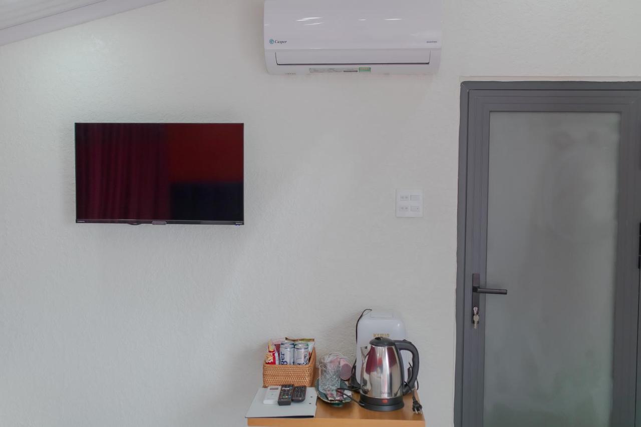 Bich Ngoan Hotel Trà Vinh 外观 照片