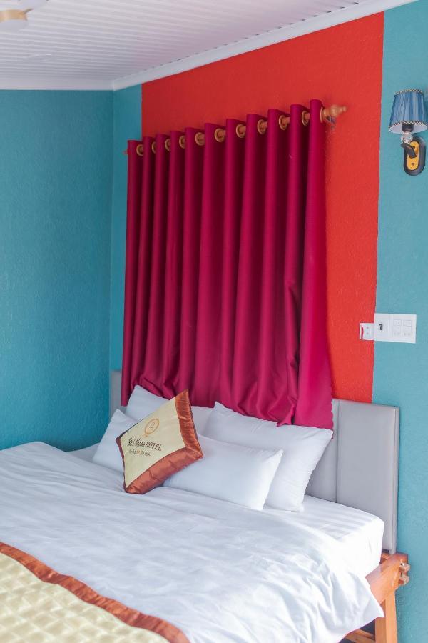 Bich Ngoan Hotel Trà Vinh 外观 照片