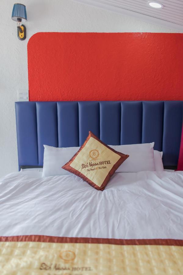 Bich Ngoan Hotel Trà Vinh 外观 照片