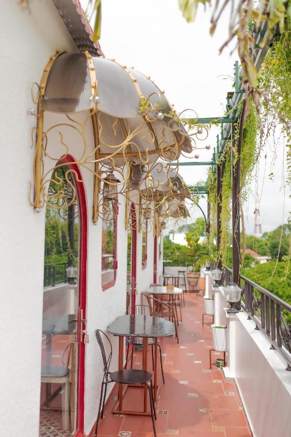 Bich Ngoan Hotel Trà Vinh 外观 照片