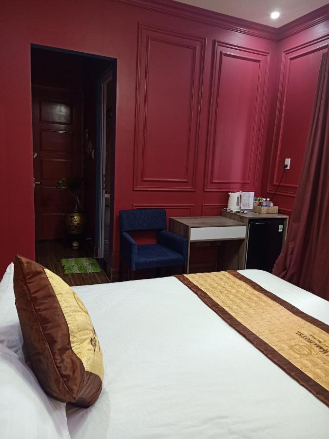 Bich Ngoan Hotel Trà Vinh 外观 照片