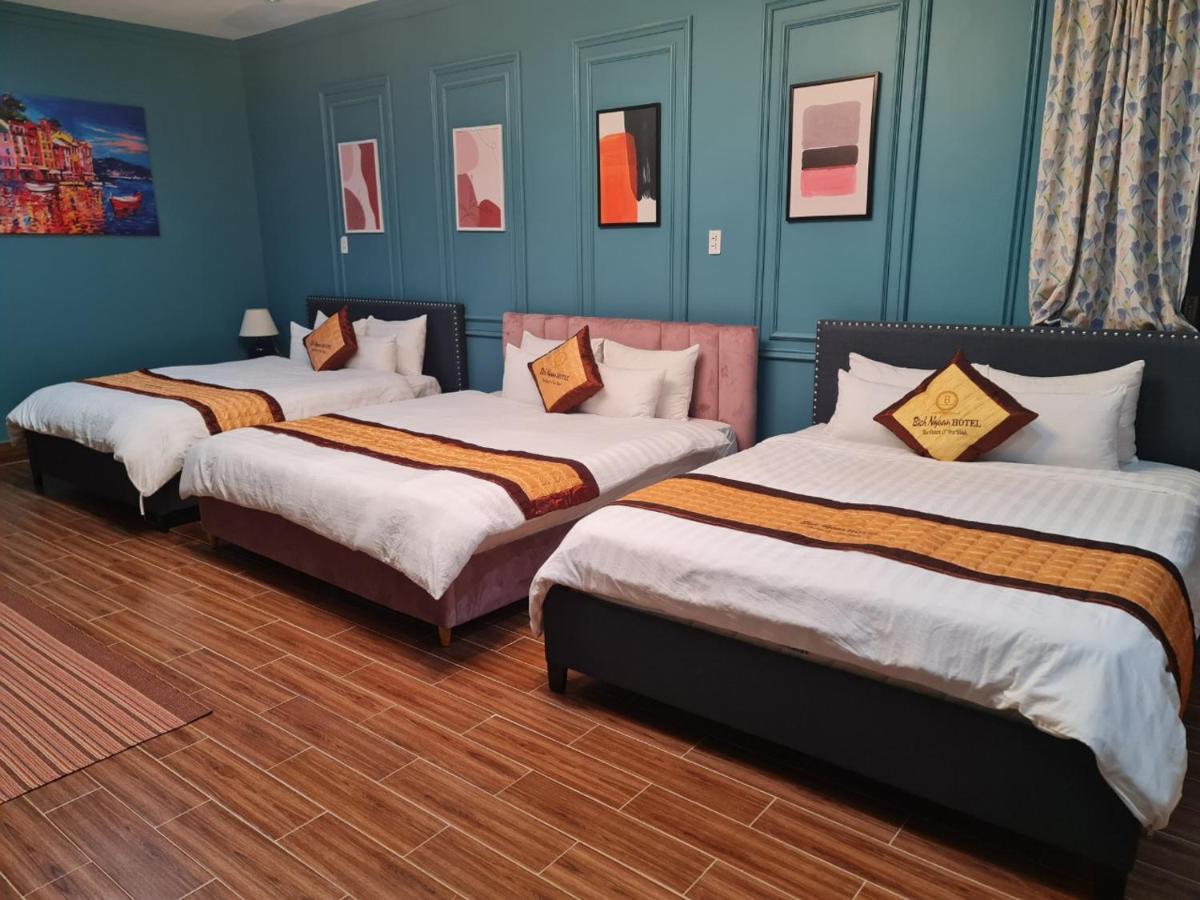 Bich Ngoan Hotel Trà Vinh 外观 照片