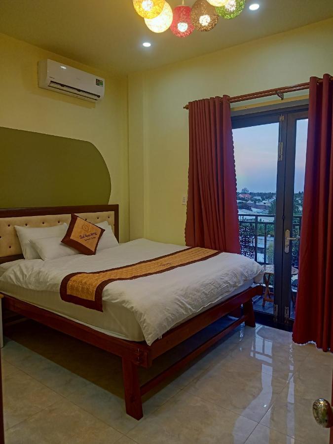 Bich Ngoan Hotel Trà Vinh 外观 照片