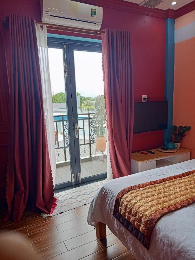 Bich Ngoan Hotel Trà Vinh 外观 照片