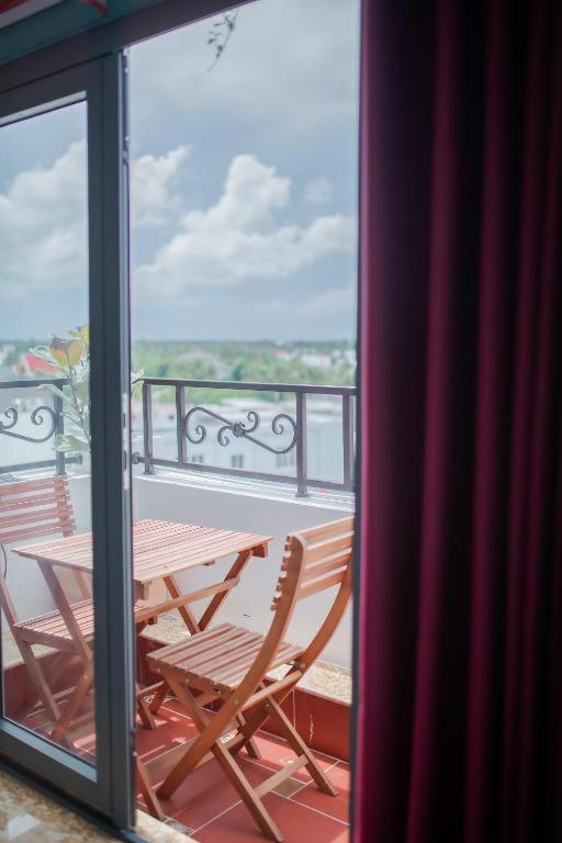 Bich Ngoan Hotel Trà Vinh 外观 照片